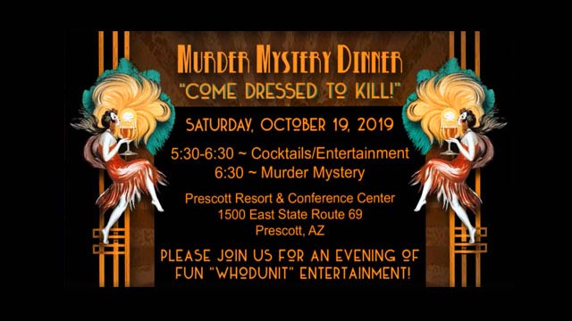 The Don's Speakeasy Murder Mystery Dinner-Video AD