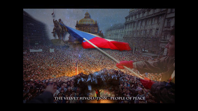 Voices of the Velvet Revolution - People of Peace