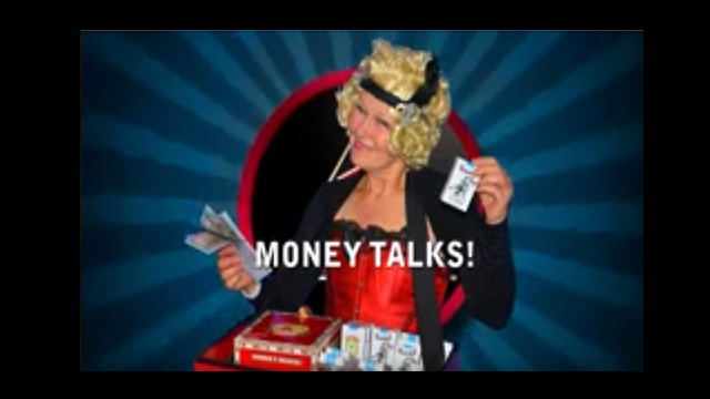 Live Auction Packages for The Don's Speakeasy Murder Mystery Dinner!