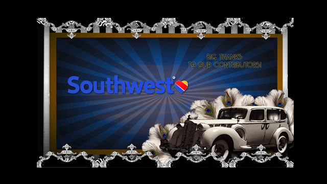 THE DON'S SPEAKEASY - Sponsors! Cast! Crew! Credits