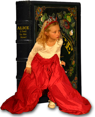 Alice I Feel So Me Now!